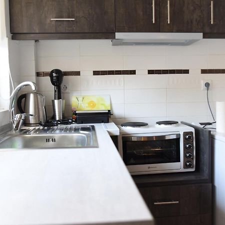 Olvas Lägenhet Alexandroupolis Exteriör bild