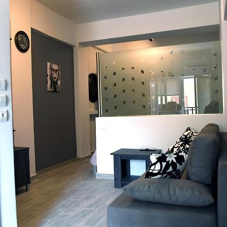 Olvas Lägenhet Alexandroupolis Exteriör bild