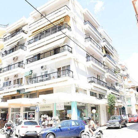 Olvas Lägenhet Alexandroupolis Exteriör bild